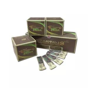 지구스피루리나 엘2 엘투 스틱 120g(4g×30포) × 1박스