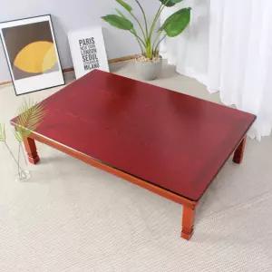 남원공방 에보니 교자상 1200 - 800 (6~8인용) _ 밥상 접이식 제사상