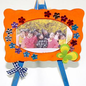 미니이젤/전체/나무받침대/액자받침/액자꾸미기/만들기재료/