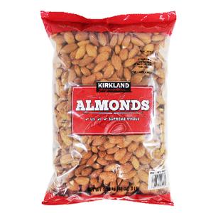 [CO(신선식품(건/견과류))]KIRKLAND SIGNATURE 미국산 生아몬드 1.36KG  (코스트코)