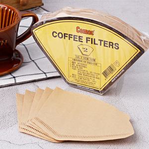 코맥 천연펄프 핸드드립 커피 여과지 종이 필터 샵2