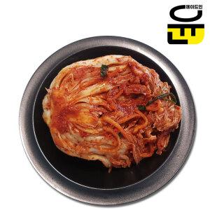 윤김치 동네방네 소문난 맛있는 포기 배추김치 10kg 5kg 2kg