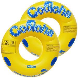 (1+1)쿨로하 120cm+120cm 원형튜브