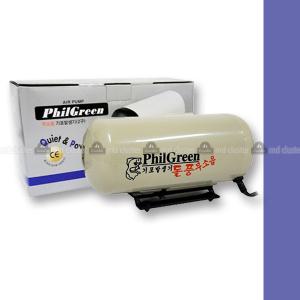 필그린 무소음 쌍기 기포발생기 BT-6500