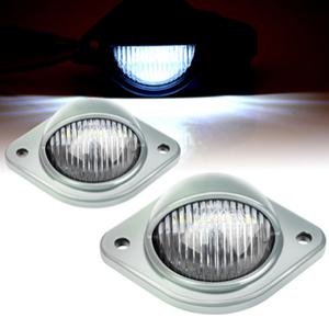 12v 24v 언더램프 LED조명 화물차 캠핑 윙바디 번호판등 무드등 풋등 리플렉터 후미등