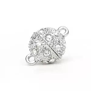 클래습 (스톤볼 자석) 12mm 흰색 1set