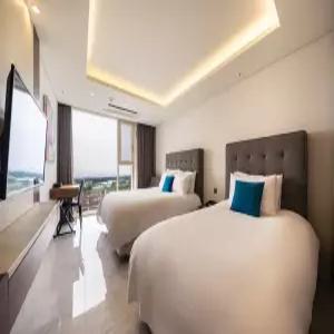 [제주 모텔] 서귀포 스위트메이 호텔 (서귀포시,중문,모슬포)