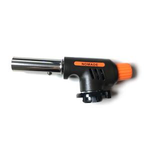 오토 가스토치 일반형 부탄 가스 자동토치 불맛