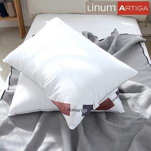 [롯데백화점]리눔 마이크로 다운필 베개솜 50x70 2개세트