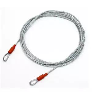 [티엔티트래블기어]TNT 다목적 와이어 여행안전 케이블 여행가방준비물 해외여행용품