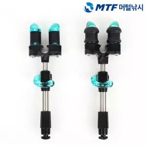 우경 WK-3 받침틀 뒷꽂이 브레이크형 플러스형