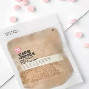 [쏘내추럴] 바디워시 홈스파 때밀이바쓰 스윗파우더 160g