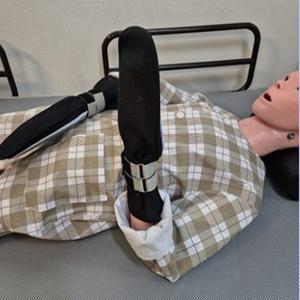 국산 환자 보호장갑 손싸개 손보호대 - 긁기 방지 치매장갑