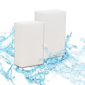 매직블럭 특대형50개/주방 욕실 다용도 청소 매직폼 크리너폼 스폰지