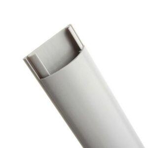 전선몰딩(5745/반달/2개입/회색/대/아트사인)