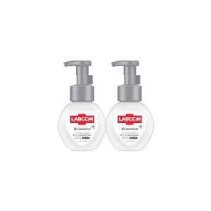 랩신 V3 센서티브 핸드워시 용기 250ml 2개 손세정제