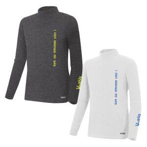 [베루스] 남녀공용 면 반목티셔츠 VE-CM714 빅사이즈 M~3XL