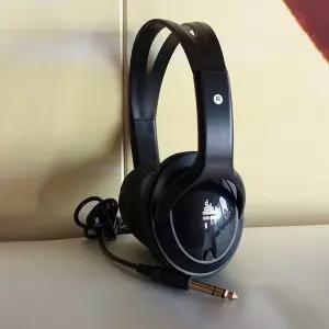 신길전자 SG5000 헤드폰  어학원 디지털피아노 어학용 5.5mm 플러그