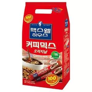 맥스웰하우스 커피믹스 11.8gx100T