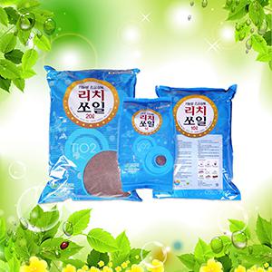 분갈이흙 배양토 썩지않는흙 리치쏘일 20리터