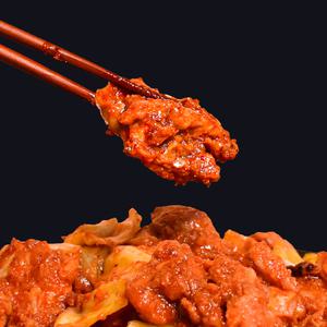 춘천 달수 한입 양념닭갈비 500g, 3팩 (총 1.5kg)