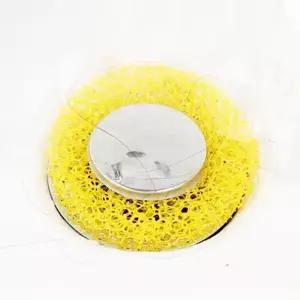 일회용 세면대 거름망 24pcs 대용량 [갓샵 화장실 욕실 배수구 하수구 욕조 머리카락방지 거름망]