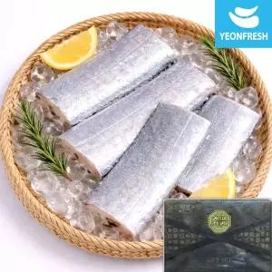 [연프레시]제주 은갈치 선물세트 은갈치 210g X 12마리(36토막) 총 6팩