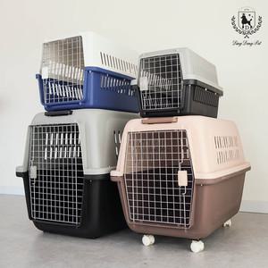 딩동펫 반려동물 이동장 항공켄넬 500/550