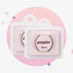 유누꼬 14W 연습용 속눈썹 연장재료