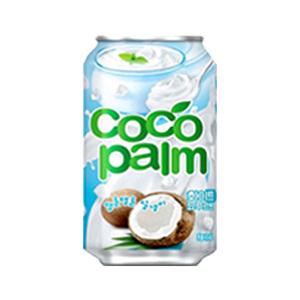 코코팜 화이트요구르트 340ml 24캔 음료수 캔음료