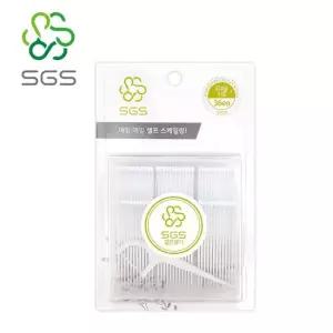 SGS 일회용 손잡이 치실 36개