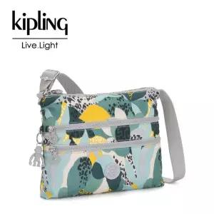 갤러리아 키플링 크로스백 칸칸이 수납력 좋아 알바 어반정글 KKABS05 UB/J