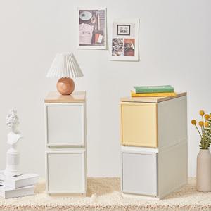 씨밀렉스 쌓아서 조합하는 래폴드 서랍장 200(L)_1단