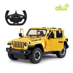 [아트박스]/오키오 지프 루비콘 1:14 RC카
