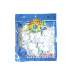 나프탈렌 쟈스민 좀약/나프타린/장미향/옷장용/서랍용/탈취제/좀벌레/좀약