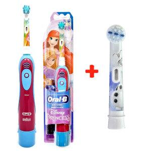 오랄비 스테이지스파워 키즈 (프린세스+추가칫솔모1개) 어린이용