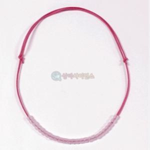 끈조절 자외선 야광 비즈 목걸이만들기(10인 세트)