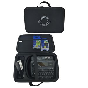 브라더 라벨프린터 PT-D610BT D600 전용파우치 휴대용 가방