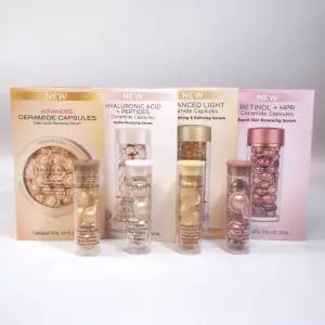 엘리자베스 아덴 캡슐 4종 체험분 (7캡슐x4개) + 아이 7캡슐