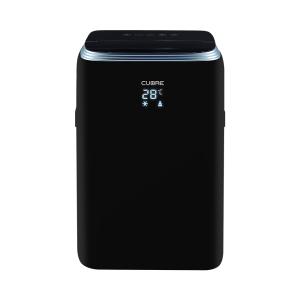 쿠오레 이동식 에어컨 CPA-120B / 실외기 없는 일체형