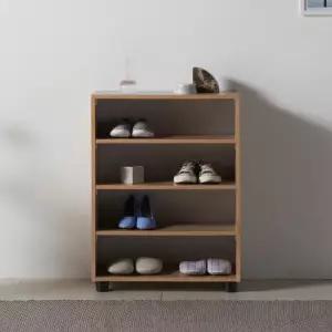 엘레아 플로렌스 600 4단 신발장_오픈형