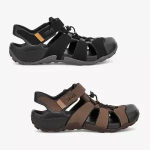 [테바](센텀시티점) TEVA 남성 발 보호 아웃도어 샌들 플린트우드 Flintwood 2종 중 택 1 STVM2418941