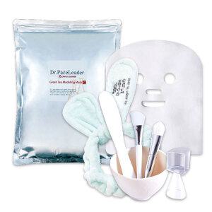 닥터페이스리더 그린티 수분 모델링팩 1kg 샵전용 고무팩