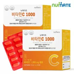 뉴메이트 비타민C 1000 (2박스/12개월분/400정)
