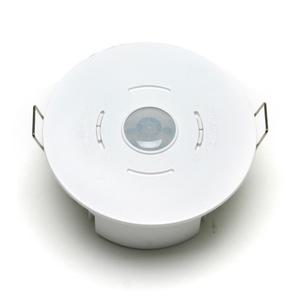 3인치 인체감지기 센서모듈 4선식 매입형 외경90mm 타공75mm