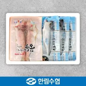 [한림수협][바로배송][제주 한림수협] 제주 옥돔&순살고등어 1호 혼합 옥돔 3미(130g x 3팩)+고등어 5팩...