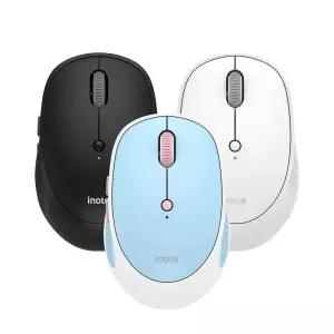 퓨전에프앤씨 아이노트 FS-508RB 블루투스 무선 듀얼 멀티 페어링 마우스