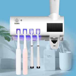 슈마 칫솔살균기 CL300 /쏠라충전 무선 칫솔살균기 UV-C LED살균