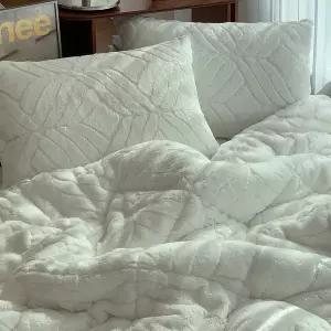 [한스갤러리] 극세사 이불 세트 10미리 프리미엄 싱글 퀸 호텔 이불 침구