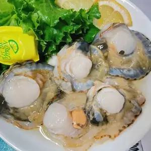 통영 홍가리비살 손질한 순살가리비 350g